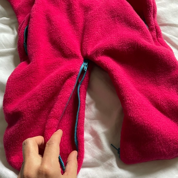 Patagonia baby bunting 6-9 month - Picture 3 of 6